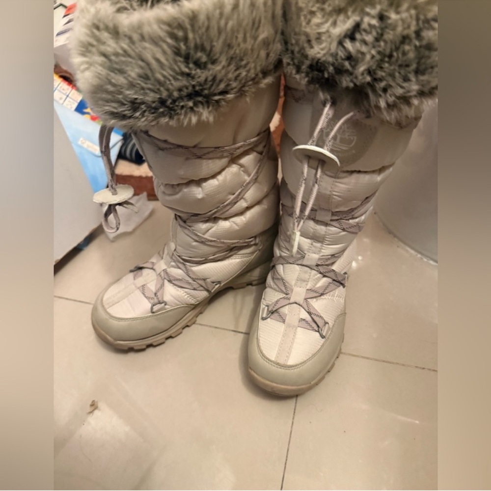 Timberland winter boots - Picture 2 of 4